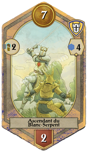 Carte De R Cits De Gloire Ascendant Du Blanc Serpent Eso Hub Elder