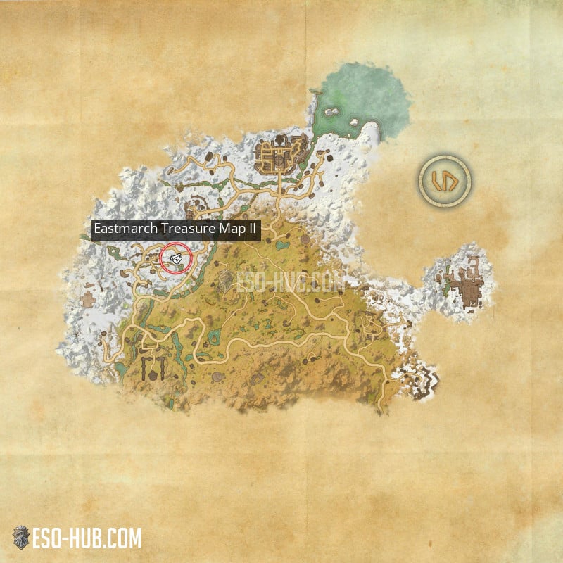 Eso Eastmarch Treasure Map Hot Sex Picture