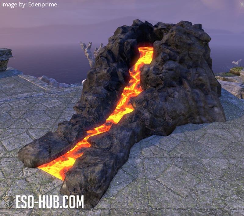 Lava Spout ESO Hub Elder Scrolls Online