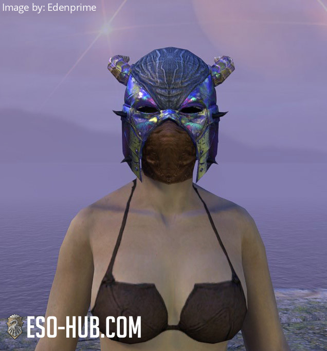 Opal Ilambris Mask Eso Hub Elder Scrolls Online