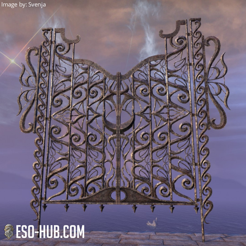 Elsweyr Gate Masterwork ESO Hub Elder Scrolls Online