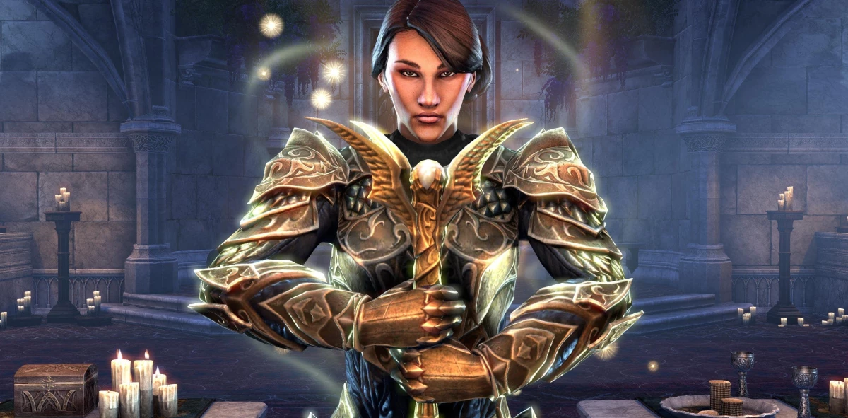 Ultimate StamPlar - PvE + PvP + Wolf