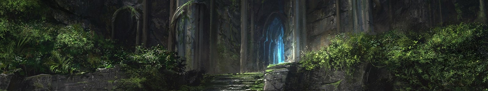Poems of Nothing - ESO header