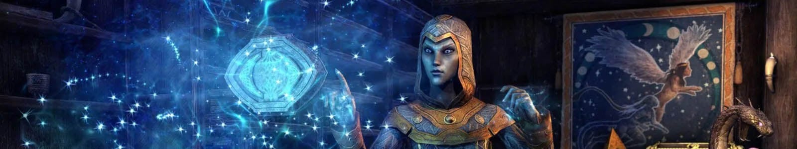 Lead: Face of the Serpent - ESO header
