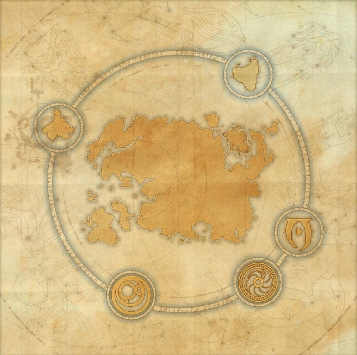 ESO Map with Filters for PC/Console - Skyshards, Lorebooks, PsijicLocations and more - ESO Hub - Elder Scrolls Online