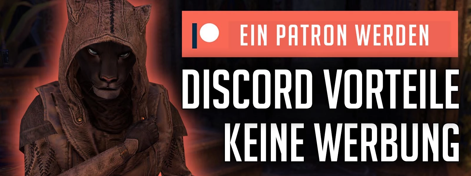 Support us on Patreon