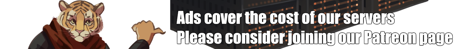 Patreon banner