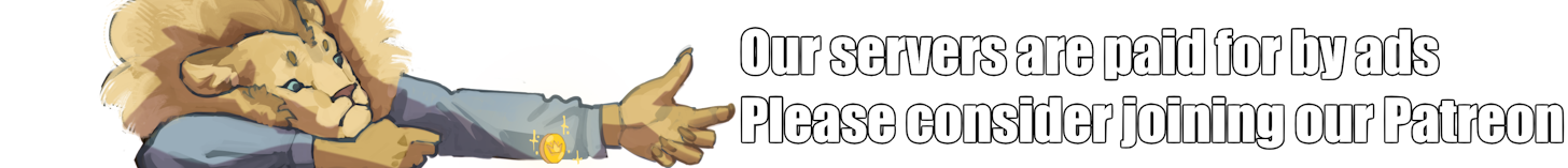 Patreon banner