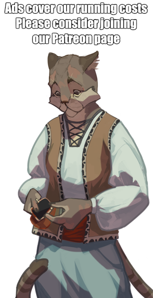 Patreon banner