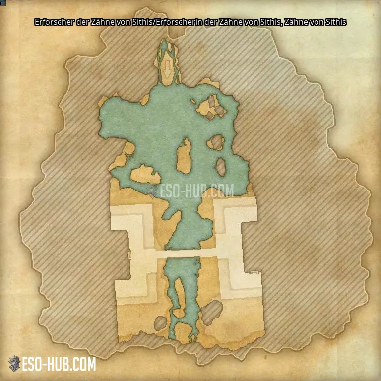 Erforscher der Zähne von Sithis/Erforscherin der Zähne von Sithis in Zähne von Sithis Karte