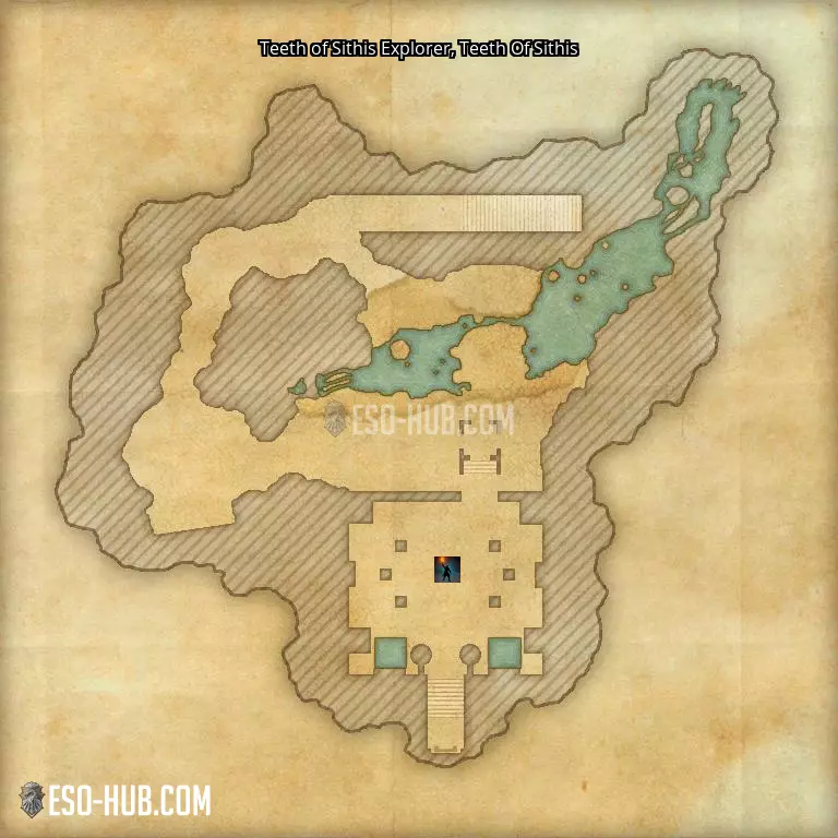 Teeth of Sithis Explorer in Teeth Of Sithis map