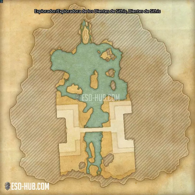 Explorador/Exploradora de los Dientes de Sithis en Dientes de Sithis mapa