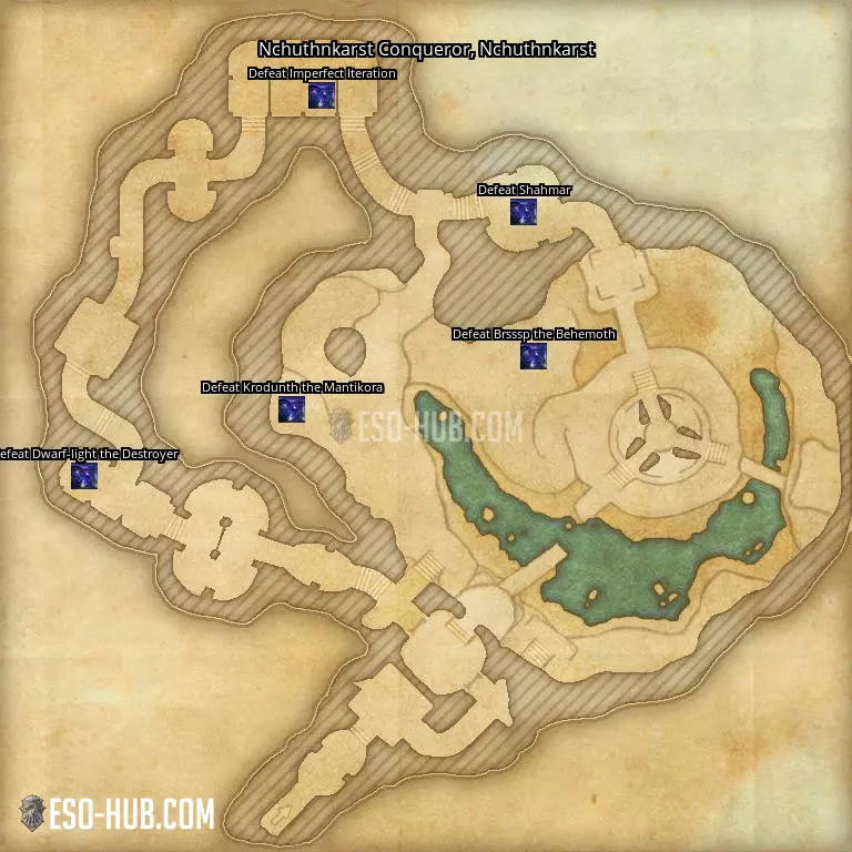Nchuthnkarst Conqueror in Nchuthnkarst map