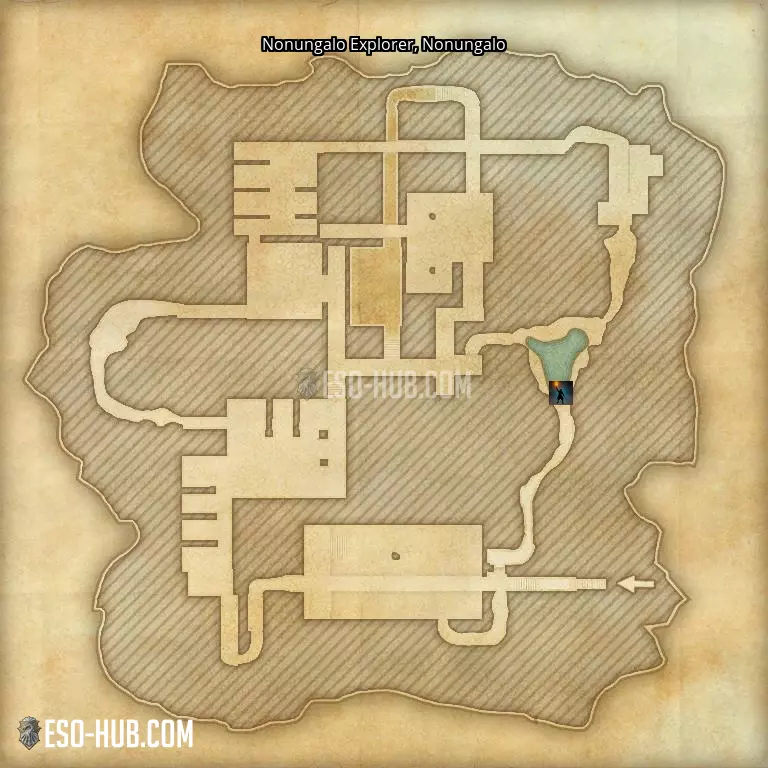 Nonungalo Explorer in Nonungalo map