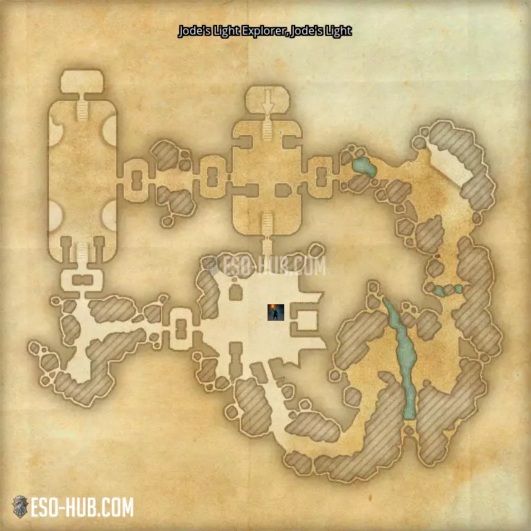 Jode's Light Explorer in Jode's Light map