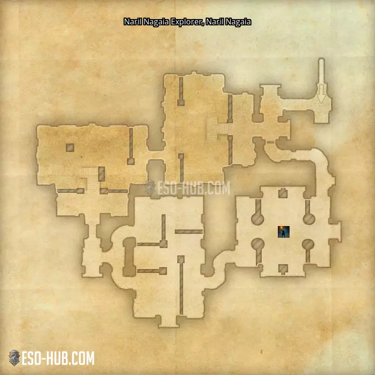 Naril Nagaia Explorer in Naril Nagaia map