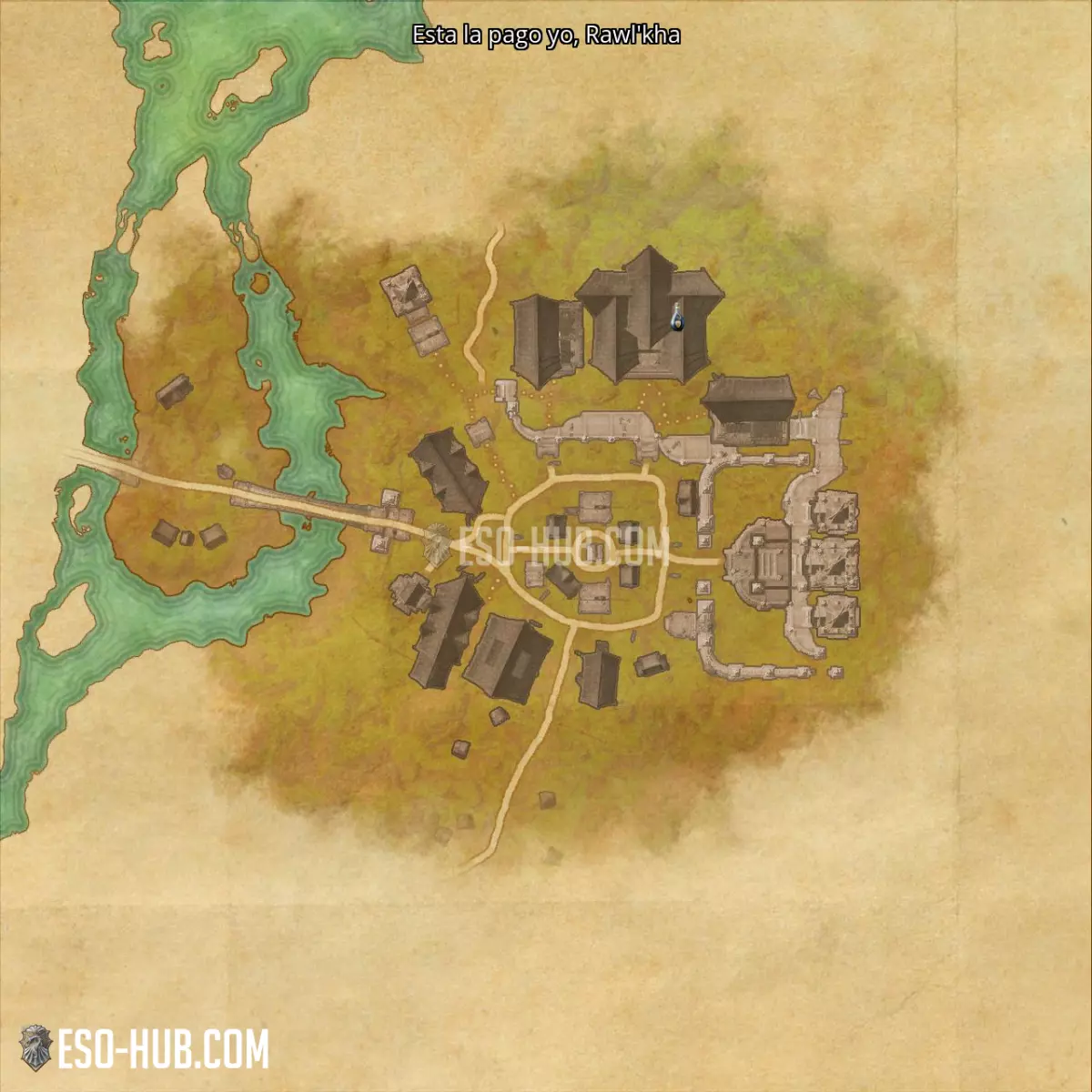 Esta la pago yo en Rawl'kha mapa