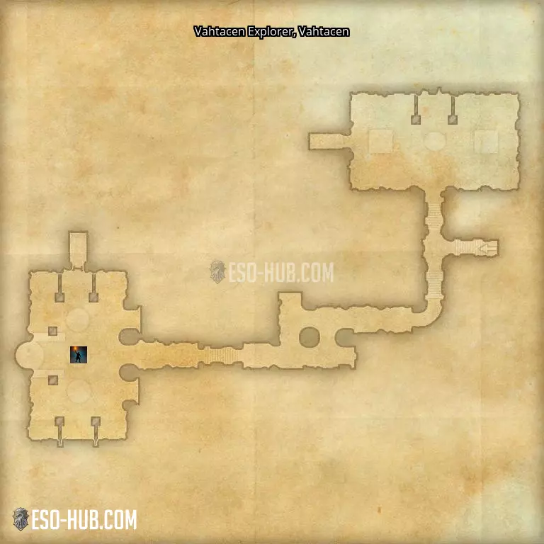 Vahtacen Explorer in Vahtacen map