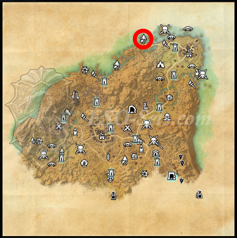 eso safebox map