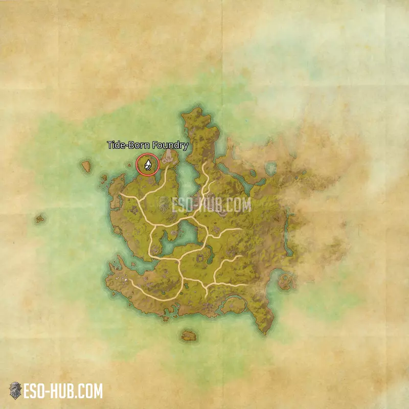 Tide-Born Foundry