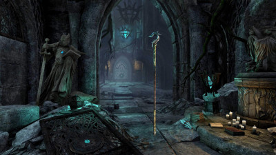 Stab der Silyanorn-Ayleïden icon