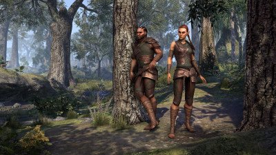 Eveli's Adventuring Leathers icon