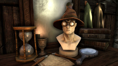 Dwarf-Style Mage's Hat icon