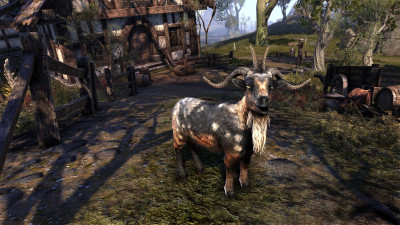 Iliac Spotted Goat icon