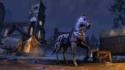 Grinning Terror Steed icon