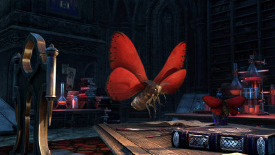 Carmine Wood Moth icon