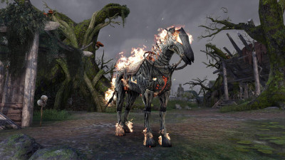 Bonfire Wicker-Steed icon
