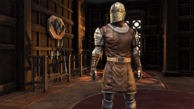 Knight-Aspirant Cuirass