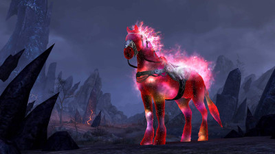 Nebulous Star-Born Steed icon