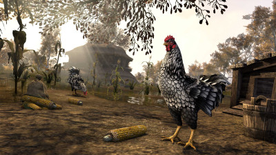Cropsford Hen icon
