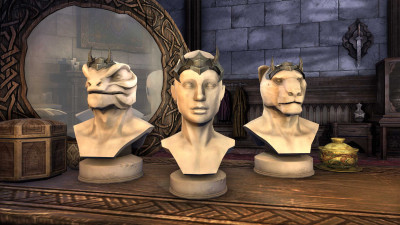 Dremora Deceiver's Diadem icon