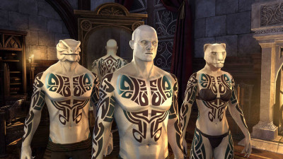 Ket Keptu Body Marks icon