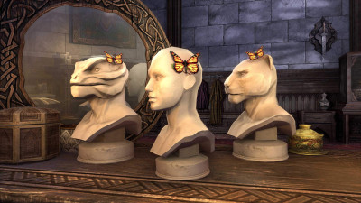 Monarch Hairpin icon