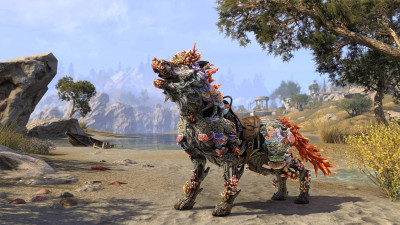 Reefborn Wolf icon