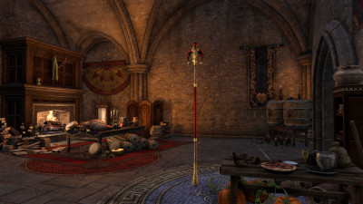 Stab des manischen Narren icon