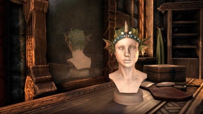 Nereid's Seafoam Coiffure icon
