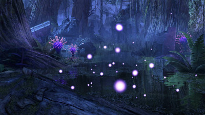 Amethyst Candlefly Gathering icon