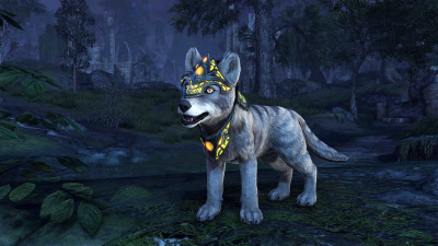 Meadowglass Wolf Pup icon