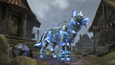 Soulrazer Wolf - ESO Hub - Elder Scrolls Online