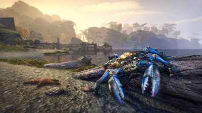 Iliac Bay Crab icon