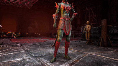 Gladiatorenschoner aus Skorionit icon
