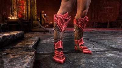 Gladiatorenstiefel aus Skorionit icon