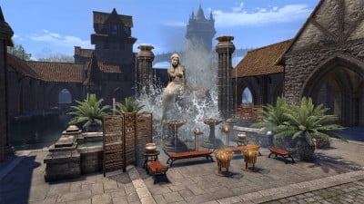 Furnishing Pack: Steam Bath Serenity icon
