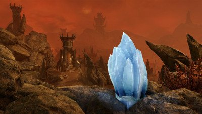 Deadlands Skyshards icon
