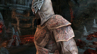 Keptu Chief Pauldrons