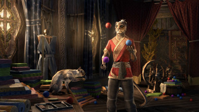 Feline's Fancy Juggling icon